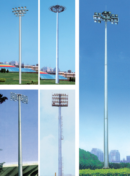 中、高桿燈 SR-GGD-003