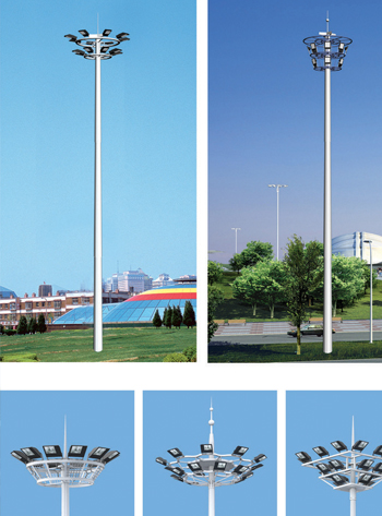 中、高桿燈 SR-GGD-004