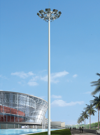 中、高桿燈 SR-GGD-011