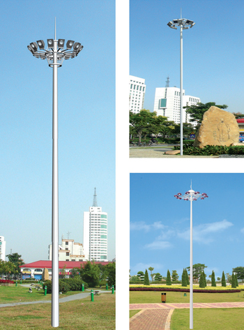 中、高桿燈 SR-GGD-015