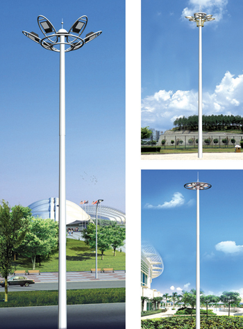 中、高桿燈 SR-GGD-016