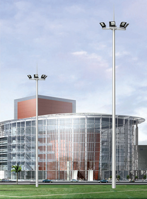 中、高桿燈 SR-GGD-021