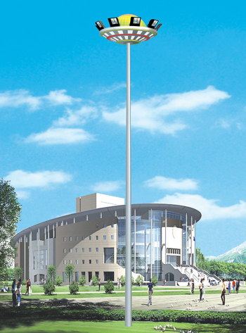 中、高桿燈 SR-GGD-031