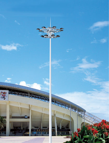 中、高桿燈 SR-GGD-033