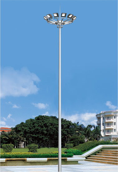 中、高桿燈 SR-GGD-034