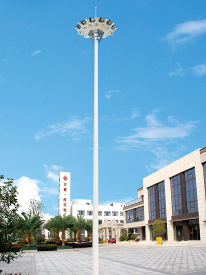 中、高桿燈 SR-GGD-036