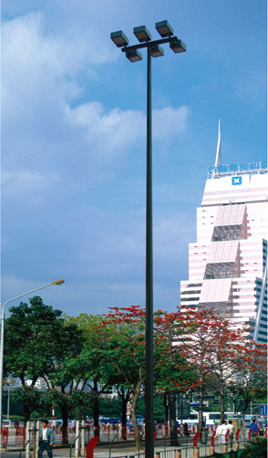 中、高桿燈 SR-GGD-040